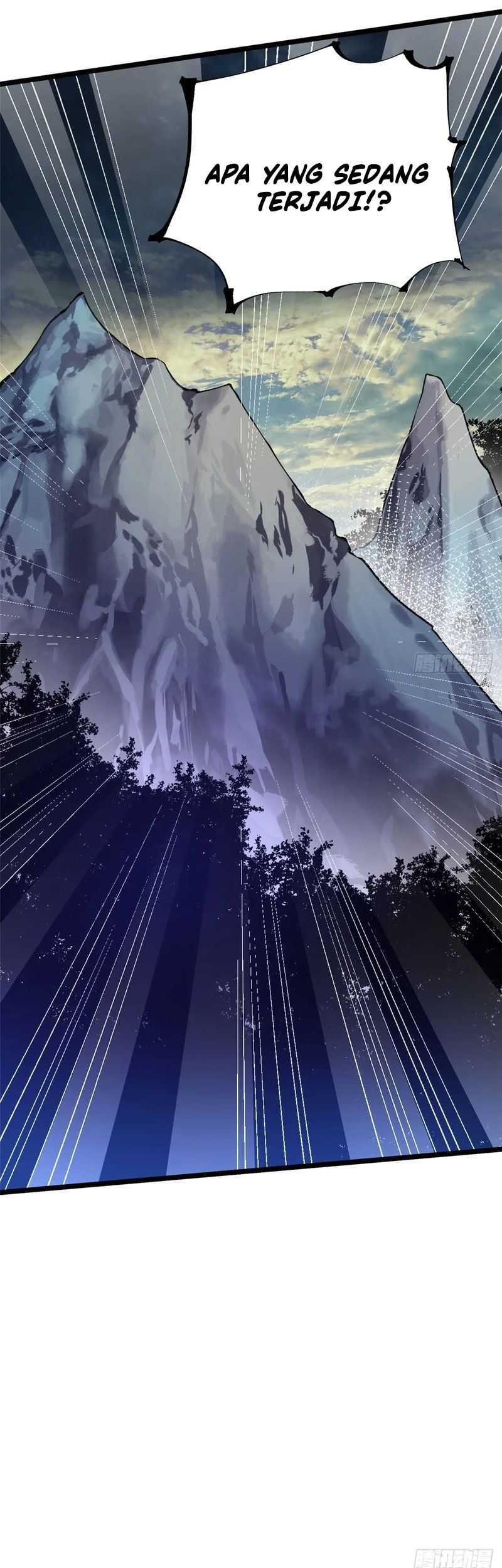 I Really Don’t Want to Learn Forbidden Spells Chapter 35 Gambar 54