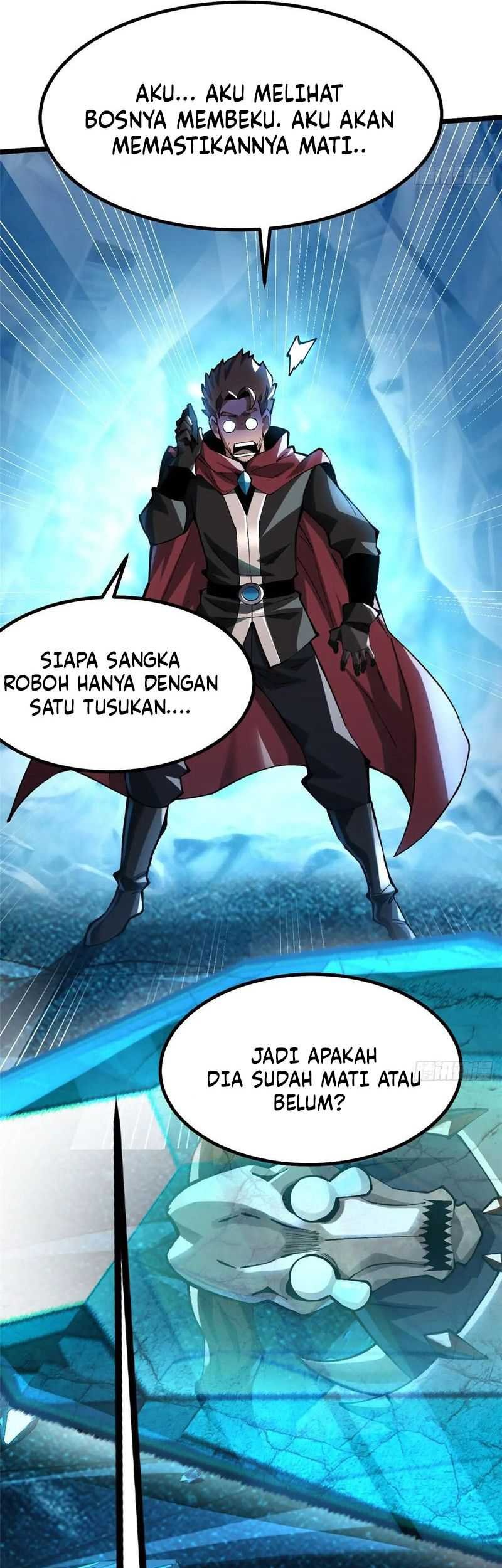 I Really Don’t Want to Learn Forbidden Spells Chapter 35 Gambar 64