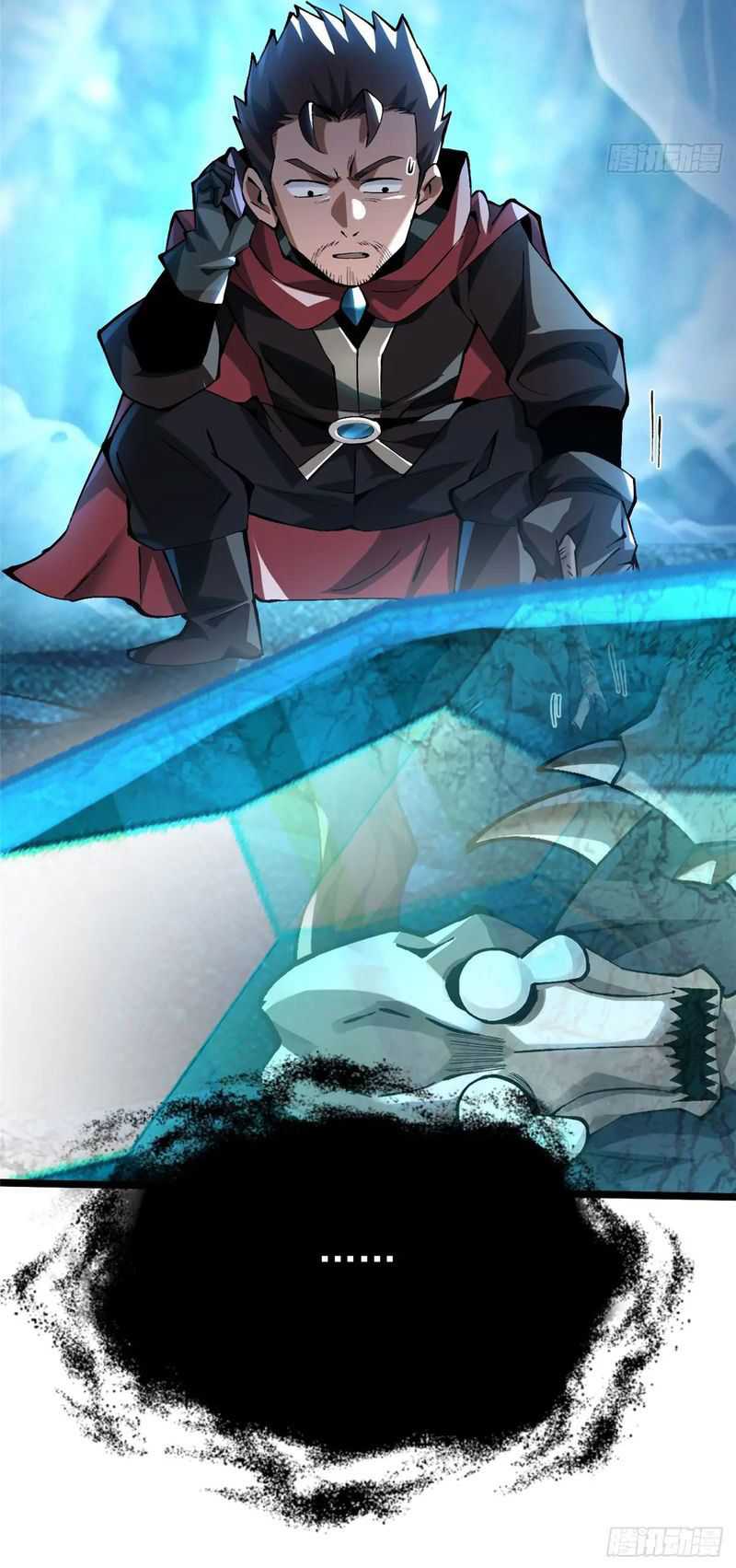 I Really Don’t Want to Learn Forbidden Spells Chapter 35 Gambar 68