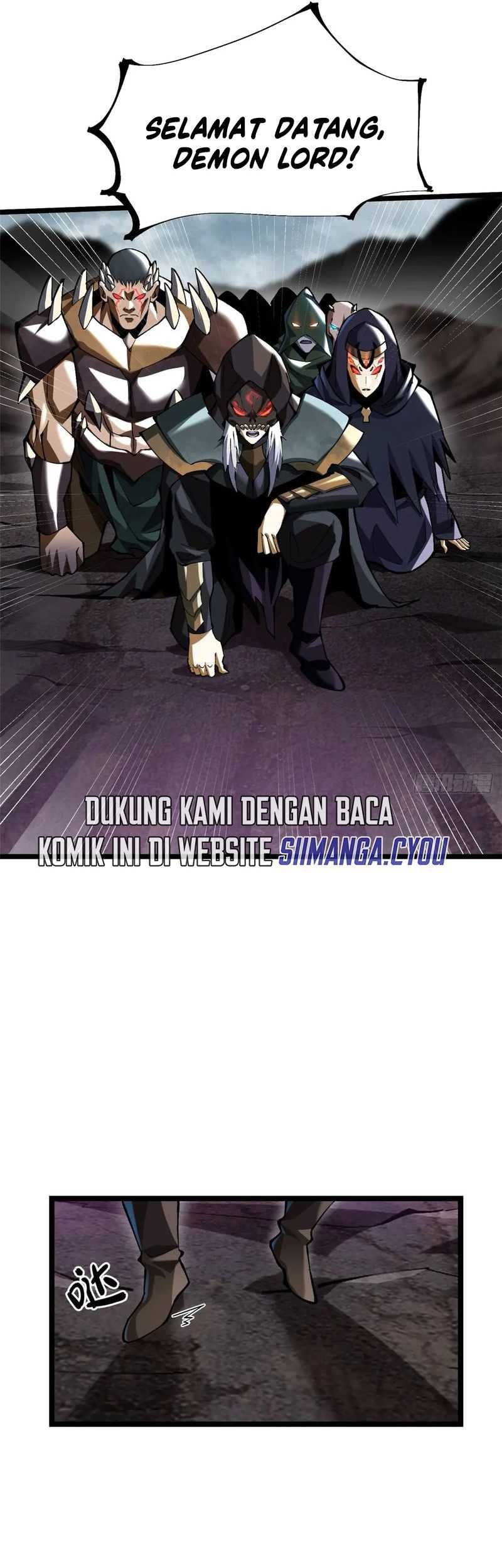 I Really Don’t Want to Learn Forbidden Spells Chapter 35 Gambar 4