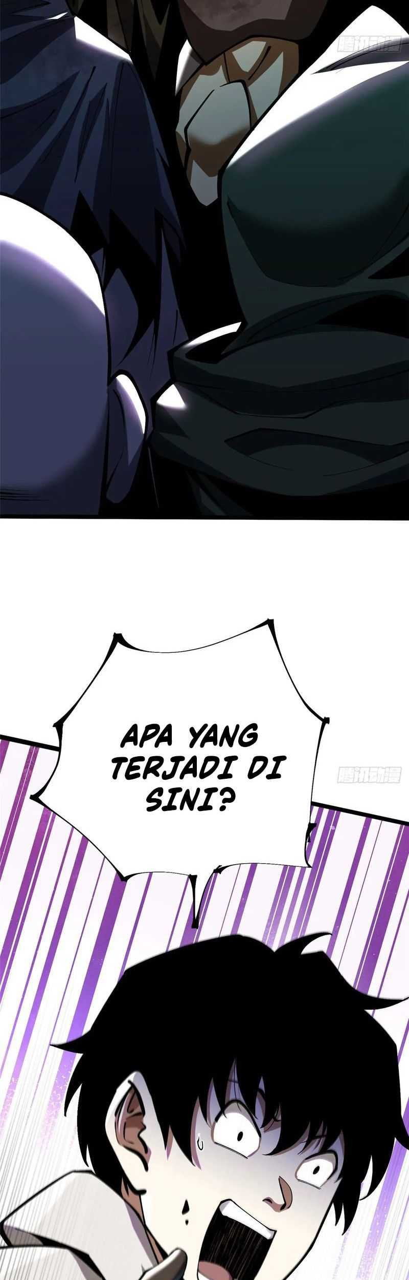 I Really Don’t Want to Learn Forbidden Spells Chapter 35 Gambar 8