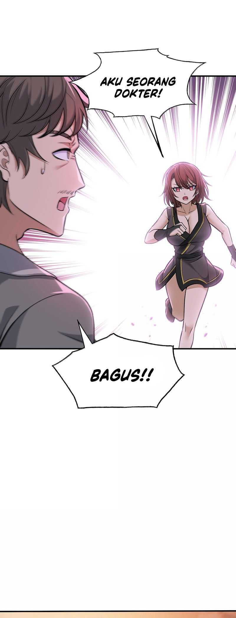 Baca  The Heavenly Path Is Not Stupid Chapter 89 Gambar 2
