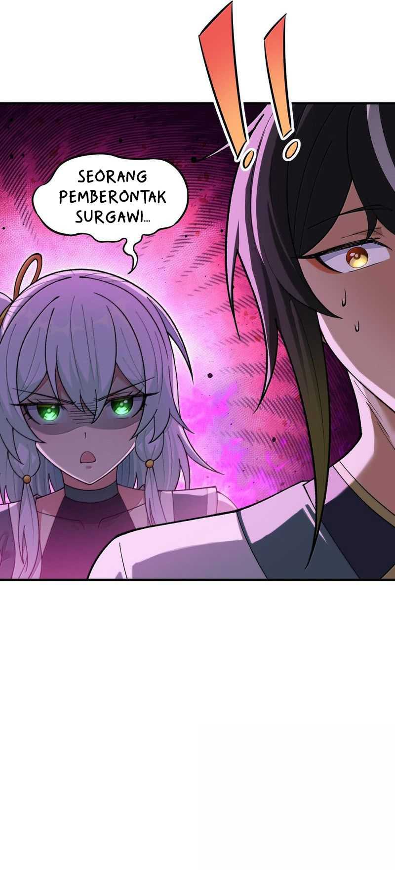 The Heavenly Path Is Not Stupid Chapter 89 Gambar 26