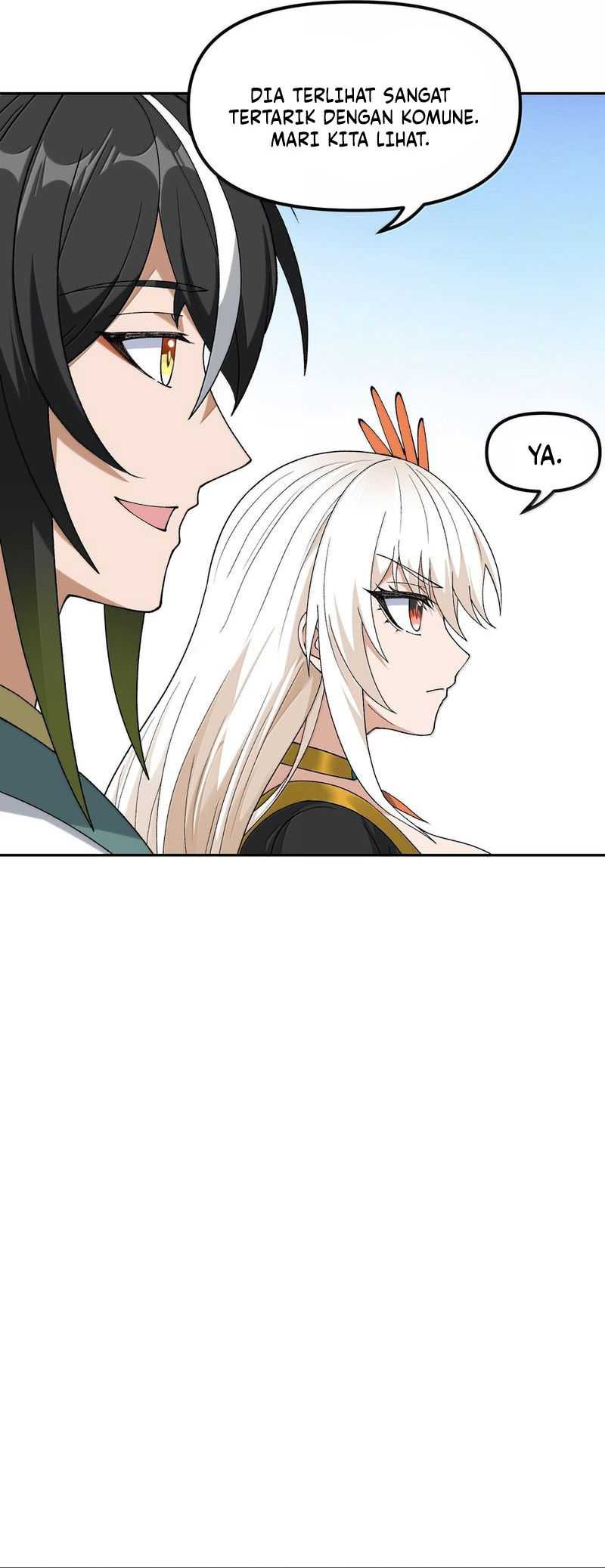 The Heavenly Path Is Not Stupid Chapter 89 Gambar 39