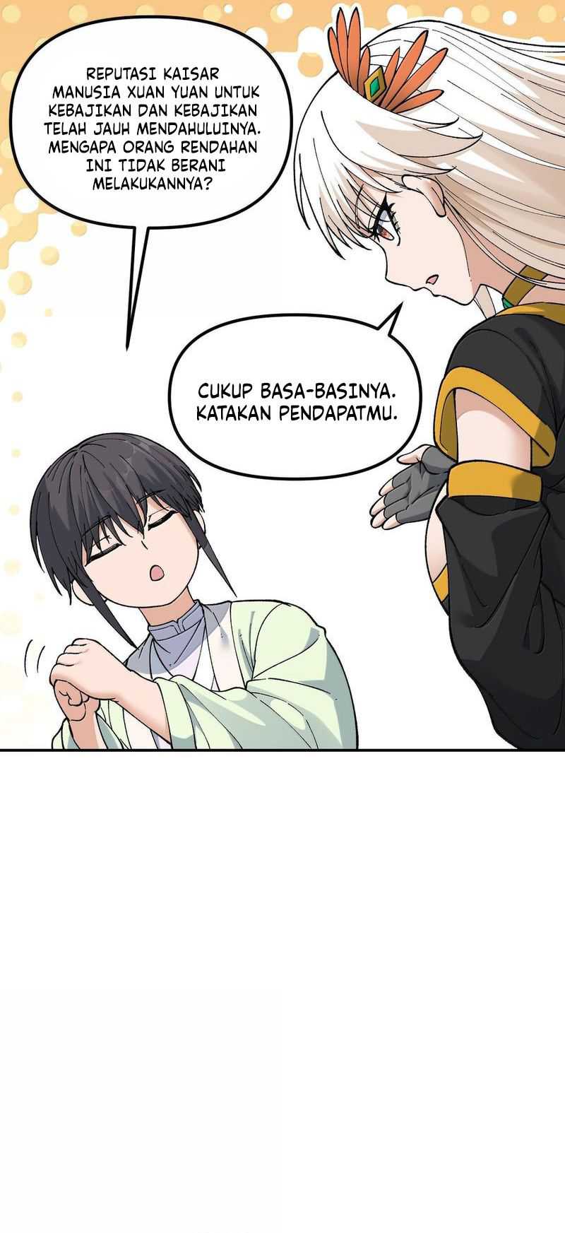 The Heavenly Path Is Not Stupid Chapter 89 Gambar 46