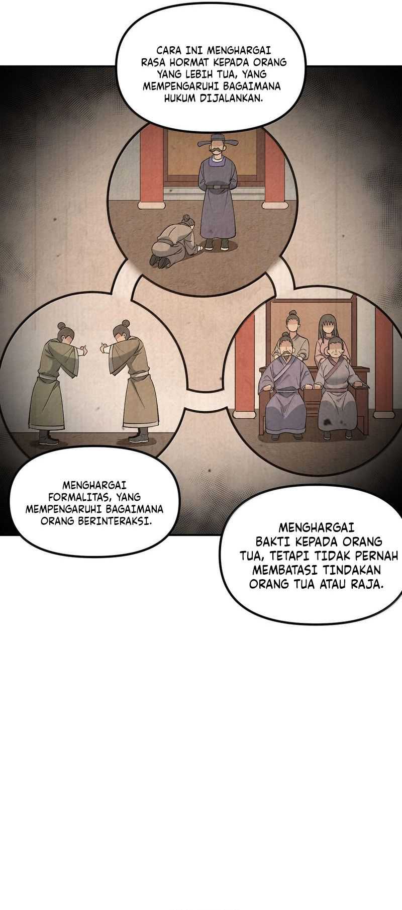 The Heavenly Path Is Not Stupid Chapter 89 Gambar 52