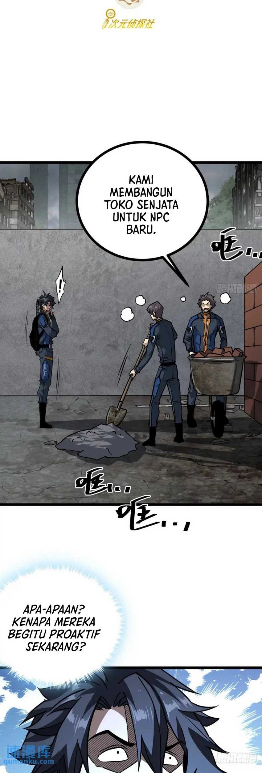 Baca  This Game Is Too Realistic Chapter 55 Gambar 2