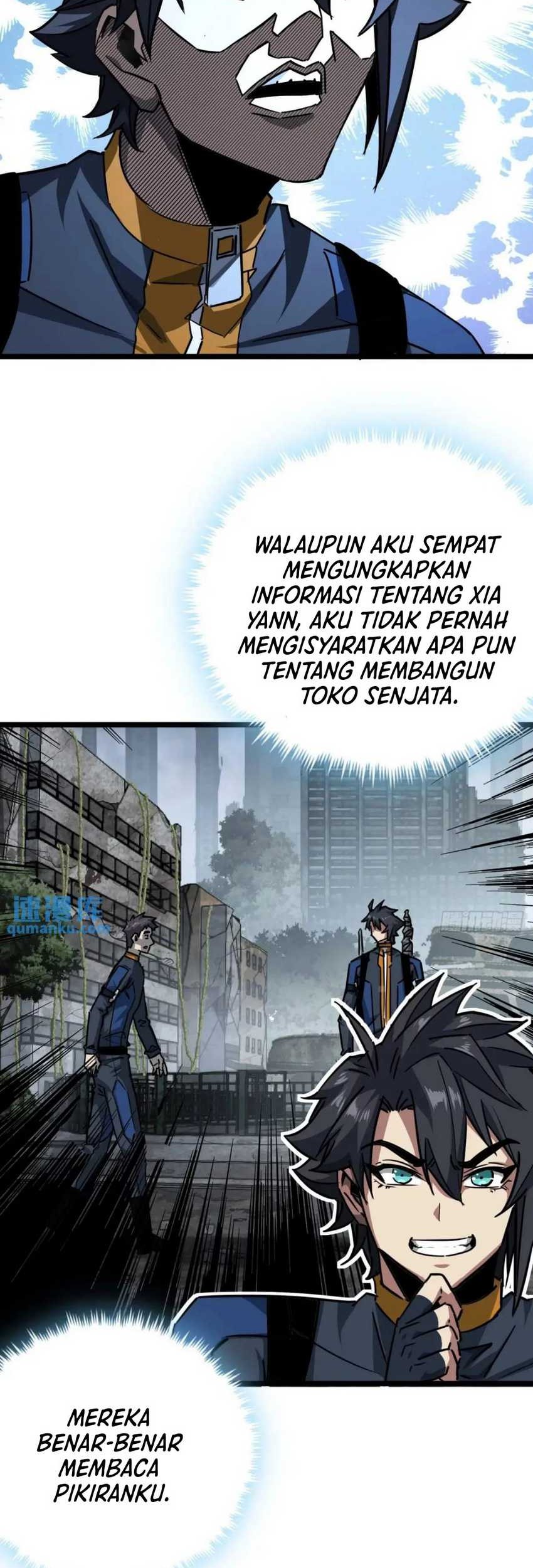 This Game Is Too Realistic Chapter 55 Gambar 3