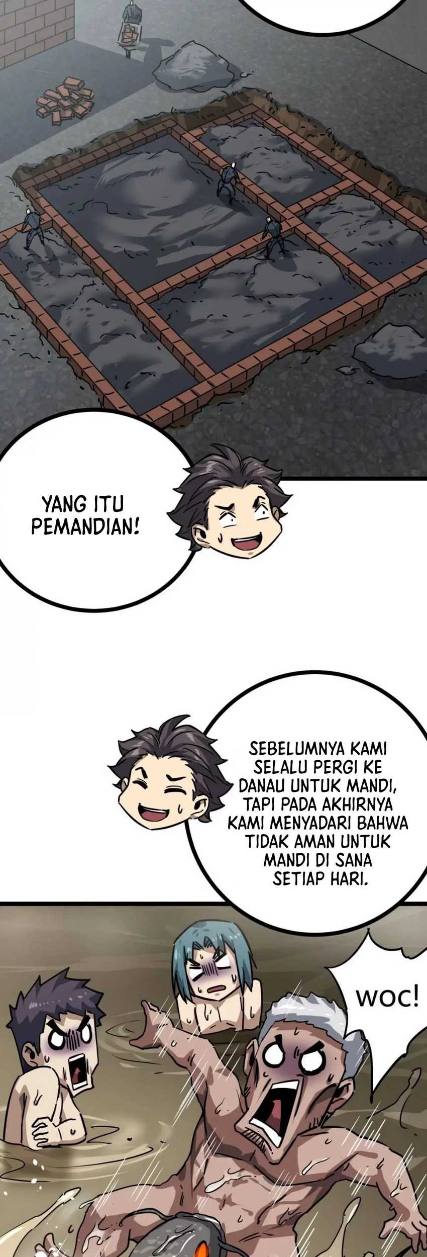 This Game Is Too Realistic Chapter 55 Gambar 5