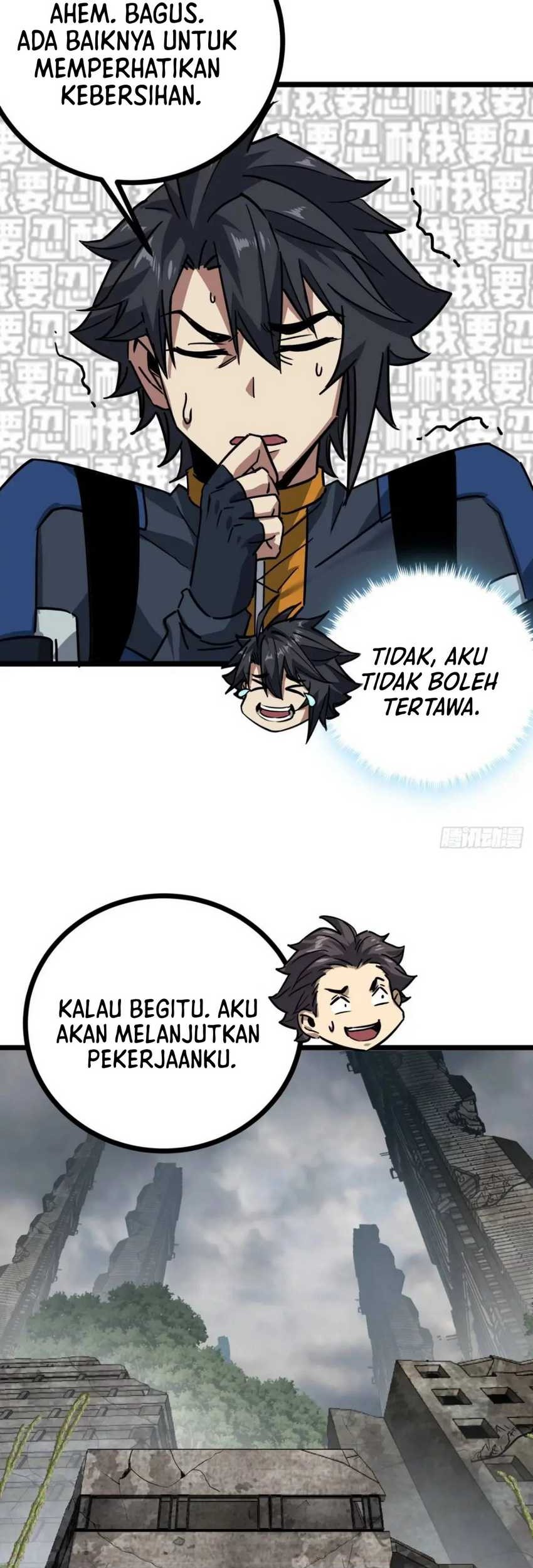 This Game Is Too Realistic Chapter 55 Gambar 7