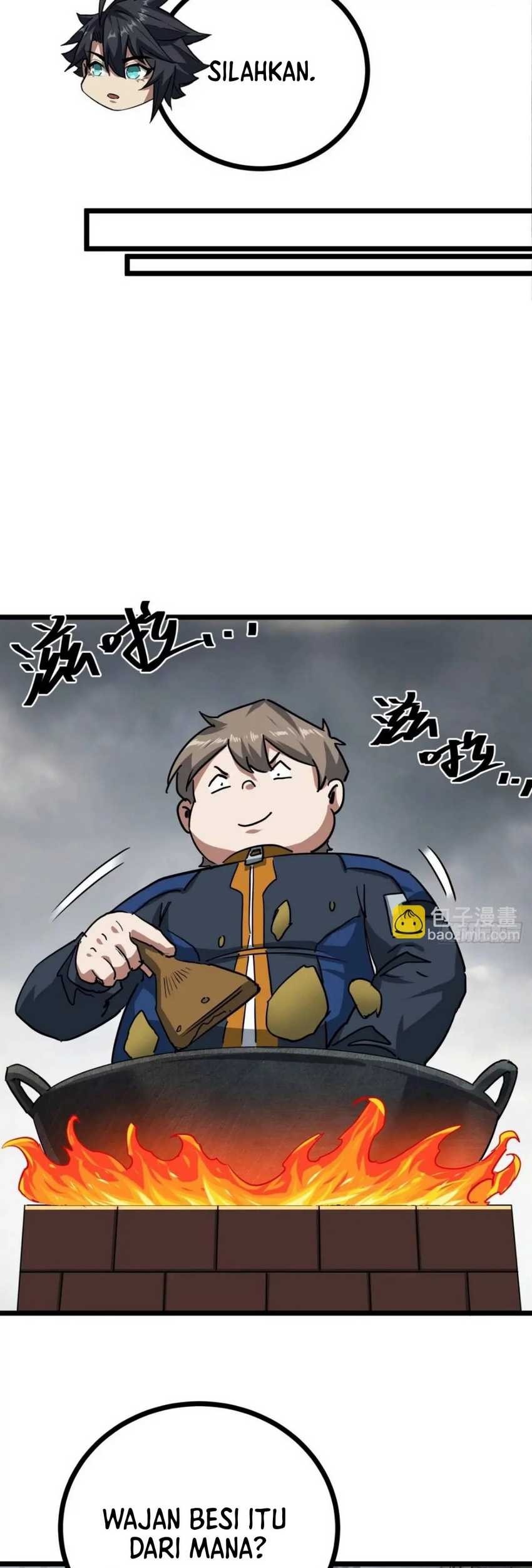 This Game Is Too Realistic Chapter 55 Gambar 9