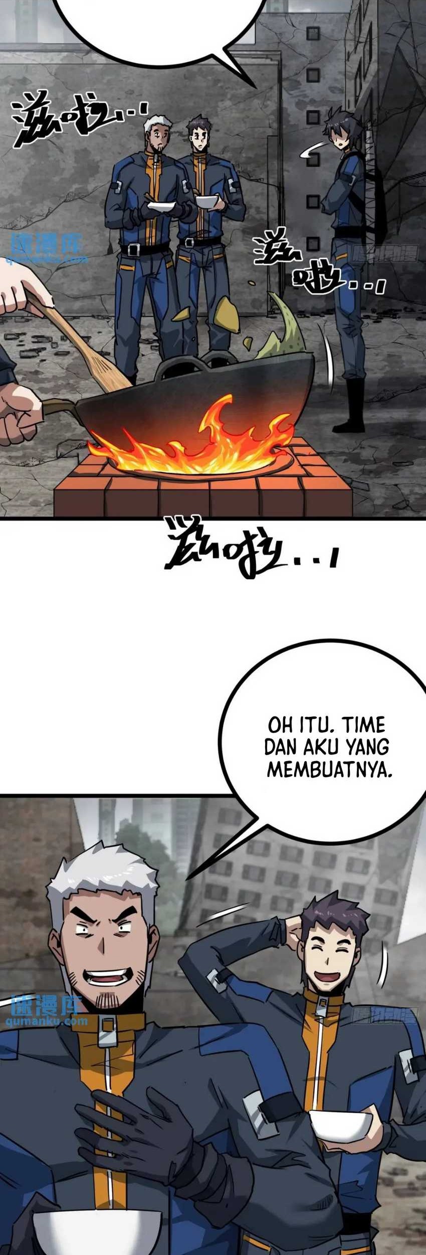 This Game Is Too Realistic Chapter 55 Gambar 10