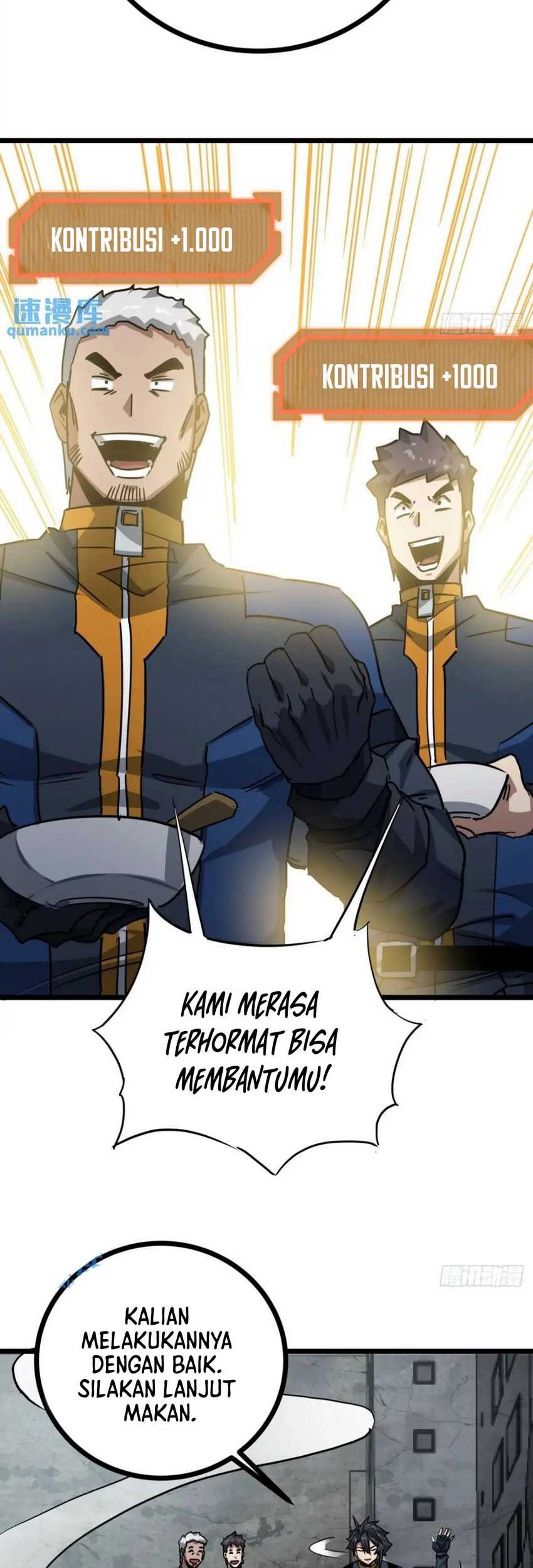 This Game Is Too Realistic Chapter 55 Gambar 15