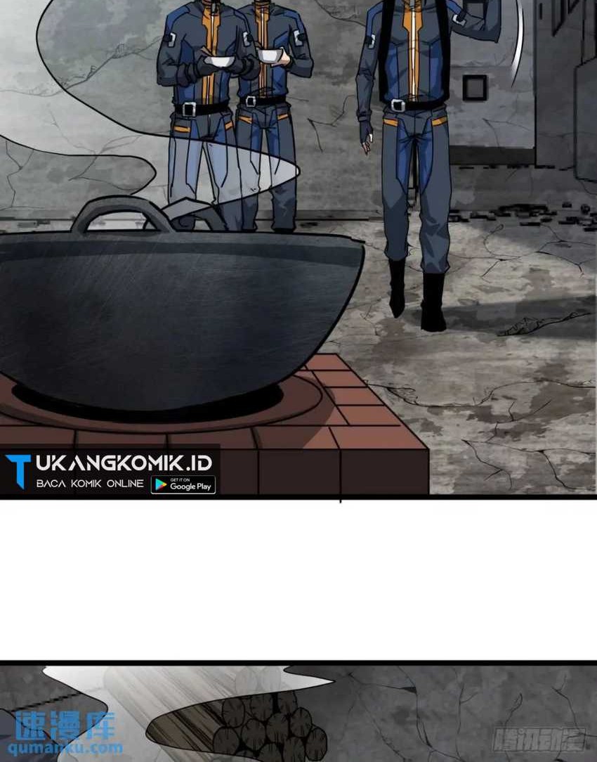 This Game Is Too Realistic Chapter 55 Gambar 16