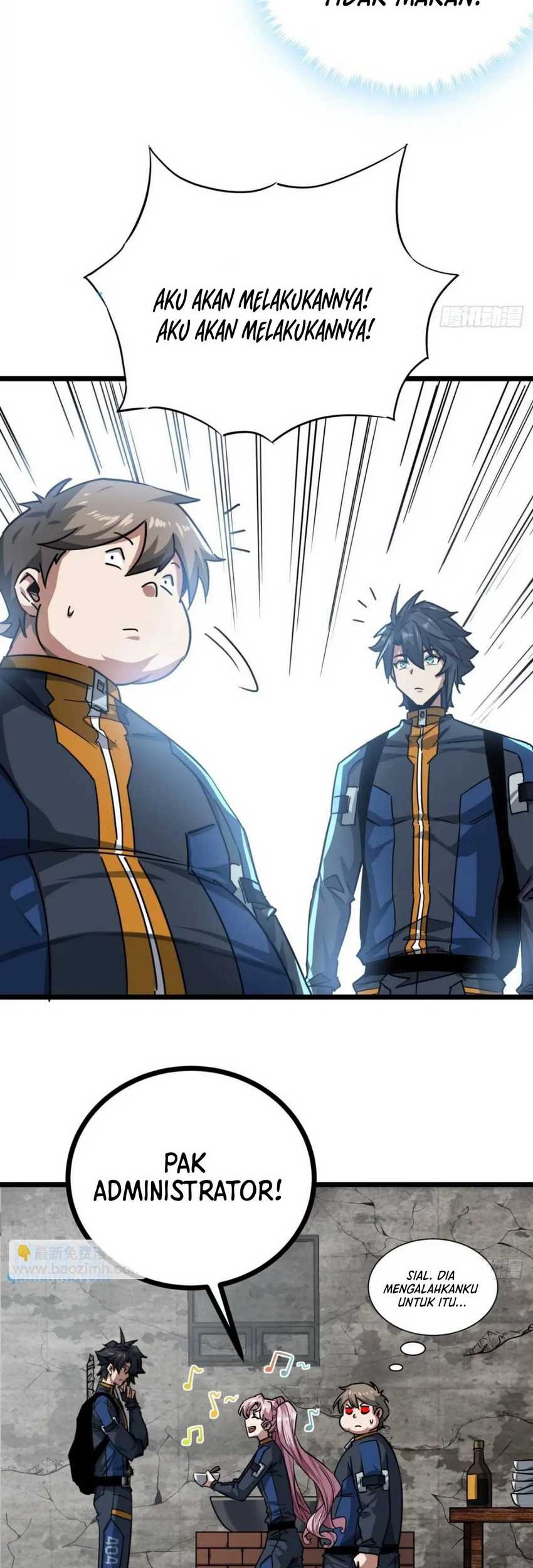This Game Is Too Realistic Chapter 55 Gambar 18
