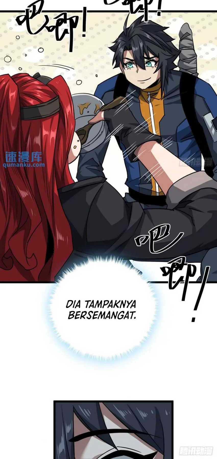This Game Is Too Realistic Chapter 55 Gambar 23