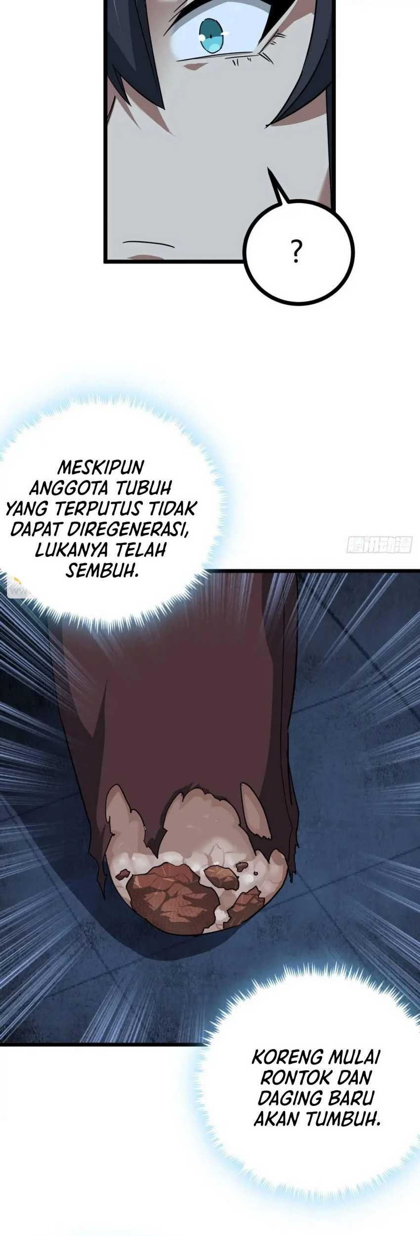 This Game Is Too Realistic Chapter 55 Gambar 24