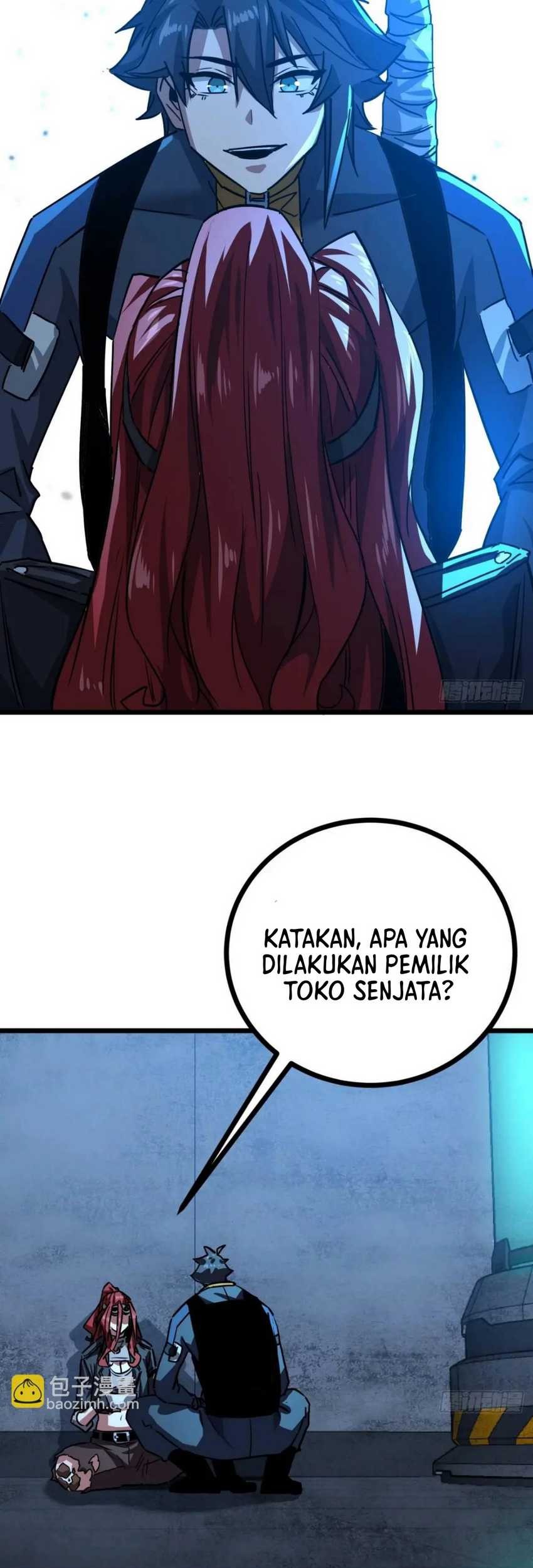 This Game Is Too Realistic Chapter 55 Gambar 28