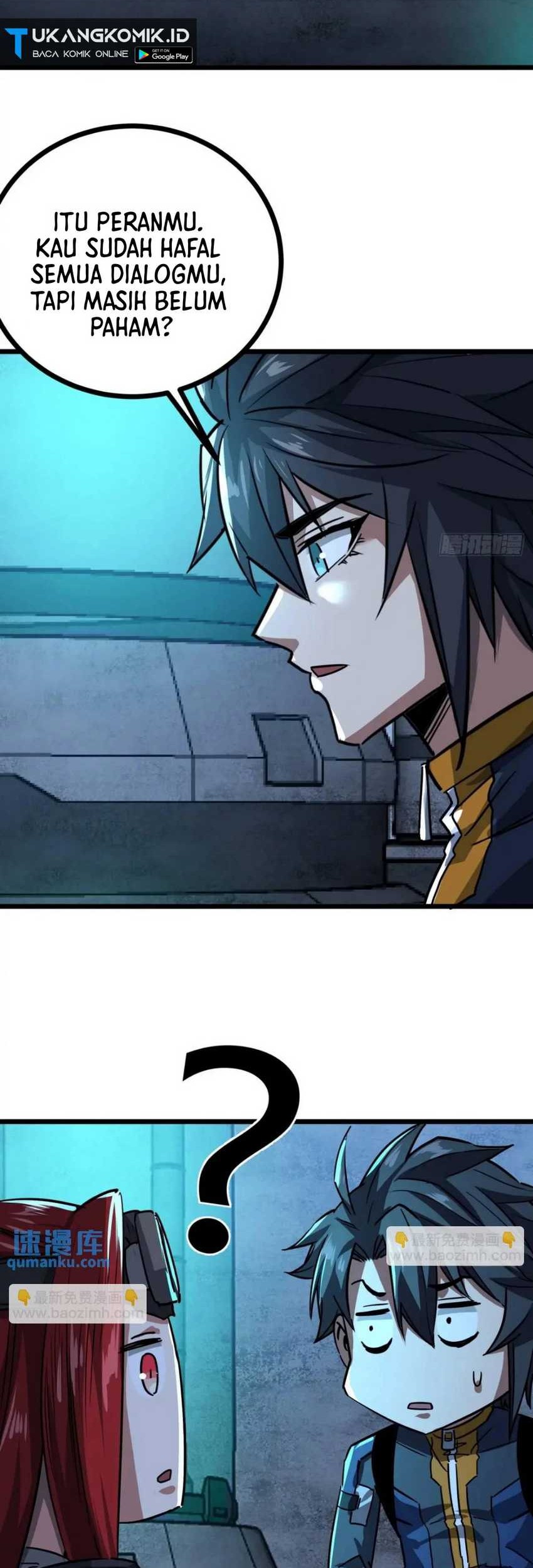 This Game Is Too Realistic Chapter 55 Gambar 29