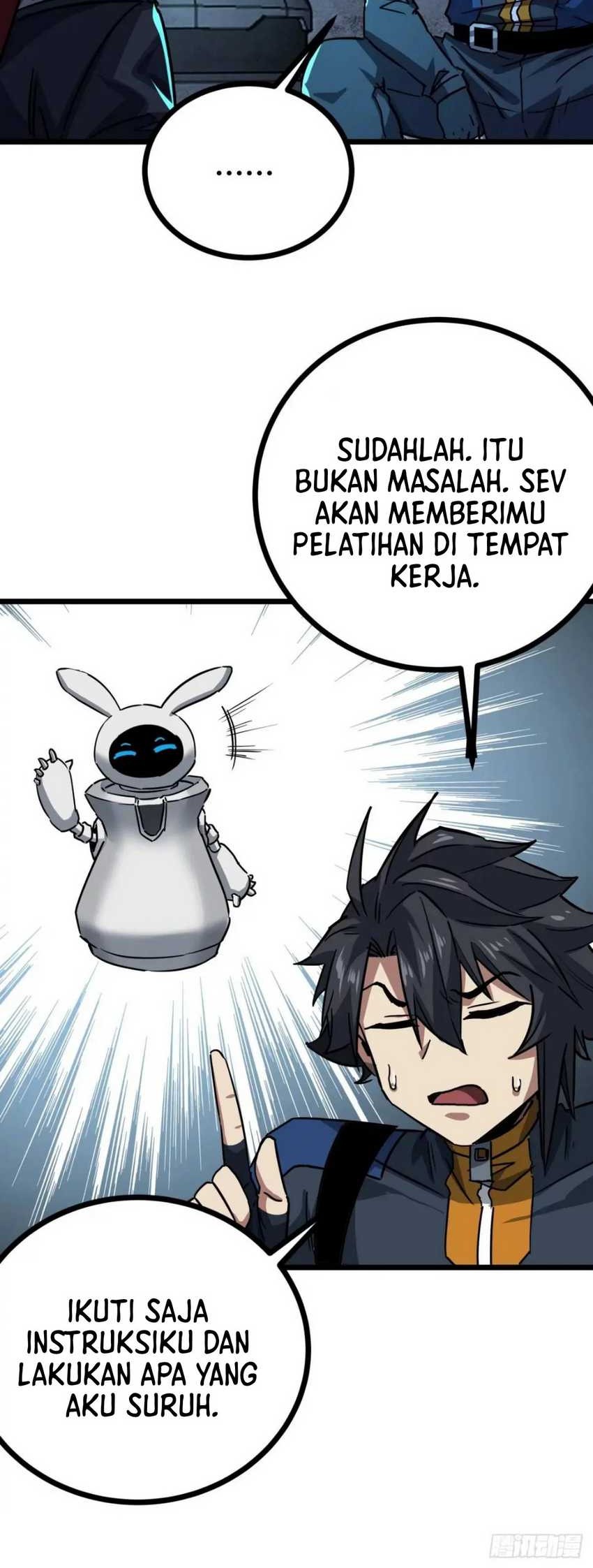 This Game Is Too Realistic Chapter 55 Gambar 30