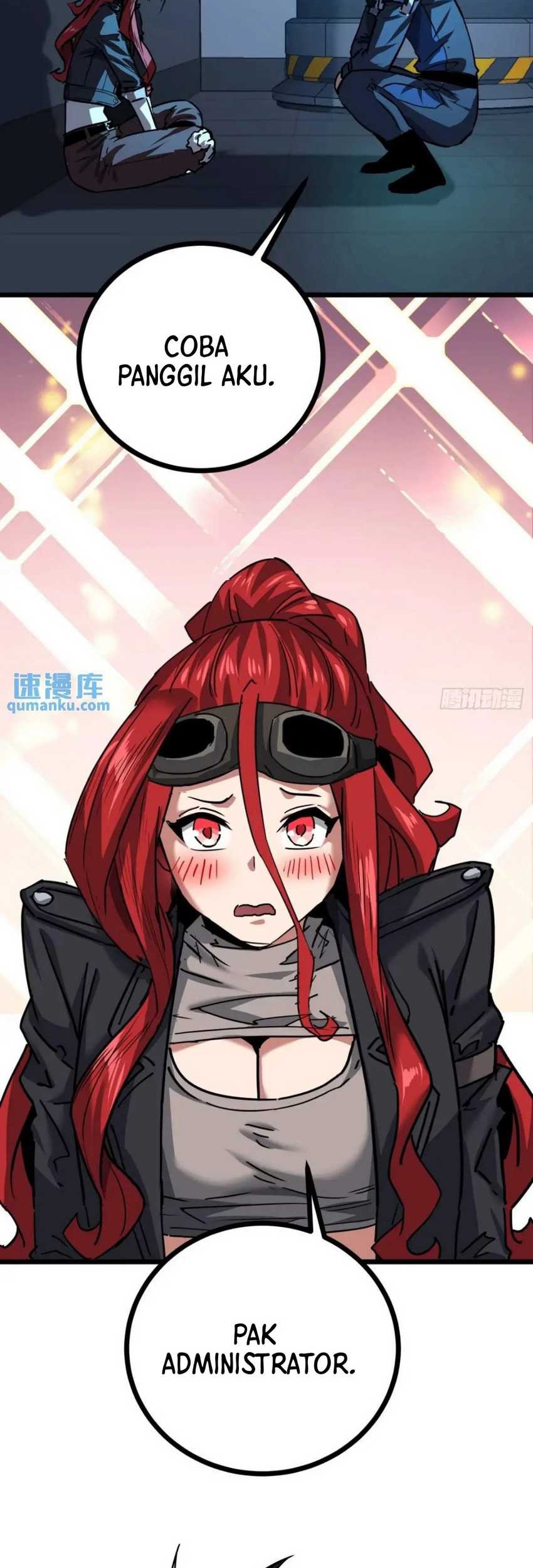 This Game Is Too Realistic Chapter 55 Gambar 32