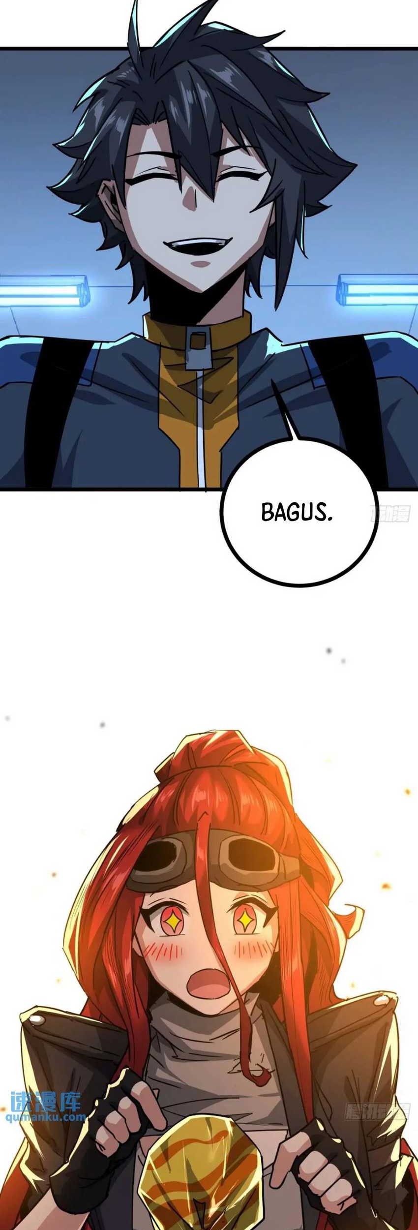This Game Is Too Realistic Chapter 55 Gambar 33