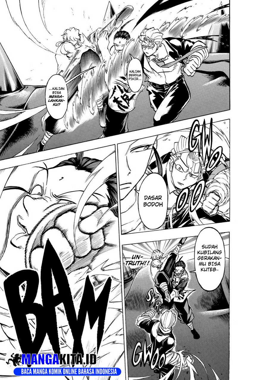 Undead Unluck Chapter 62 Gambar 13