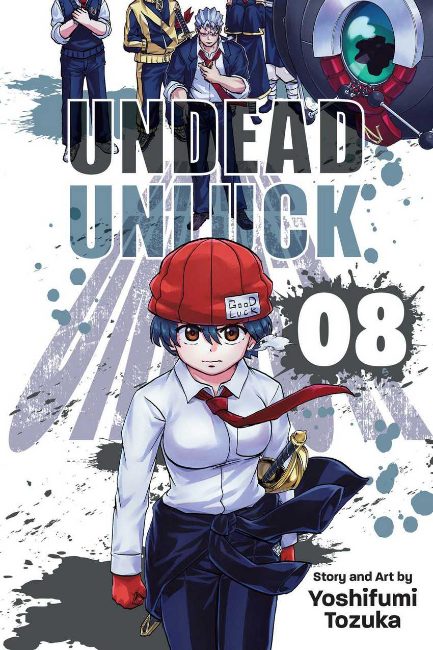 Baca Undead Unluck Chapter 62 Gambar 2