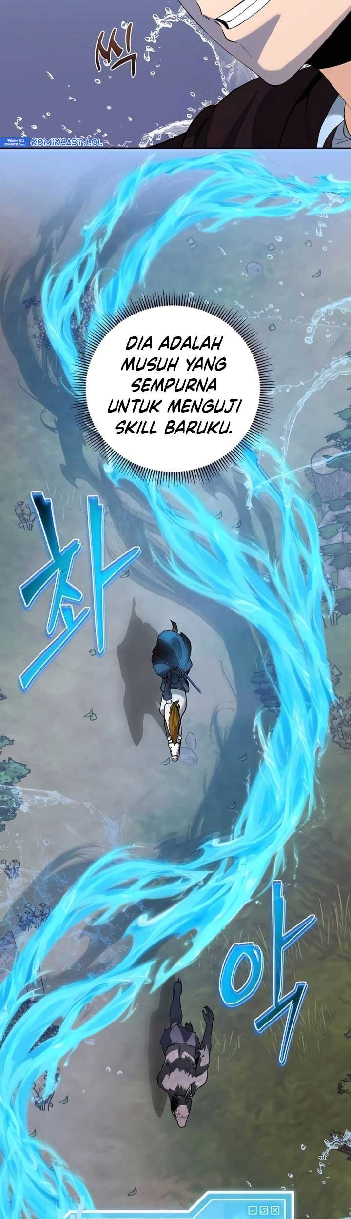 Holy Emperor’s Grandson is a Necromancer Chapter 41 Gambar 18