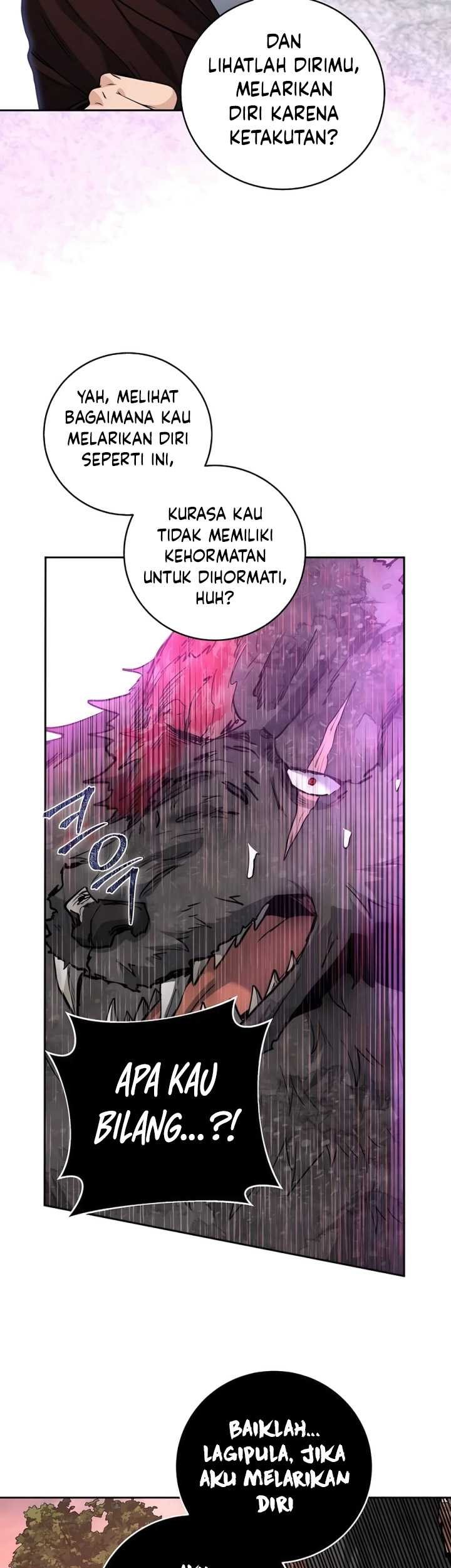 Holy Emperor’s Grandson is a Necromancer Chapter 41 Gambar 22