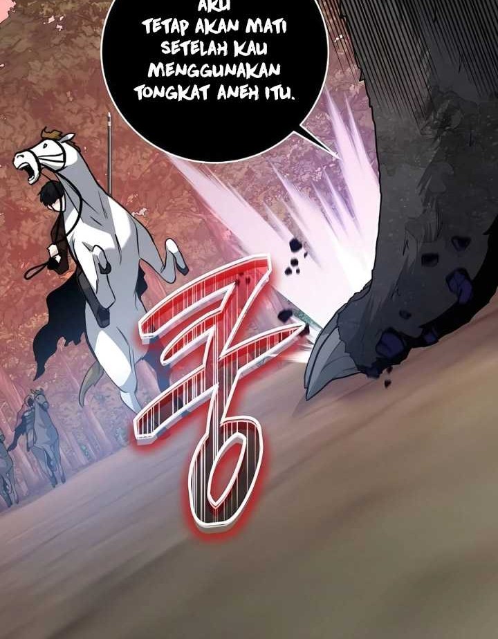 Holy Emperor’s Grandson is a Necromancer Chapter 41 Gambar 23