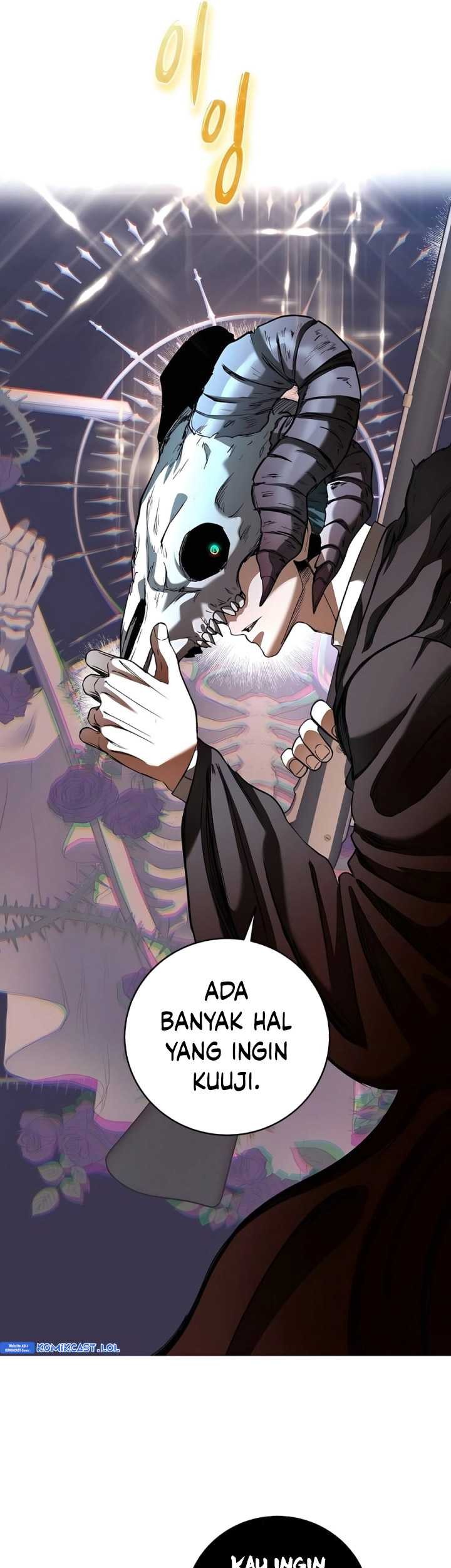 Holy Emperor’s Grandson is a Necromancer Chapter 41 Gambar 32