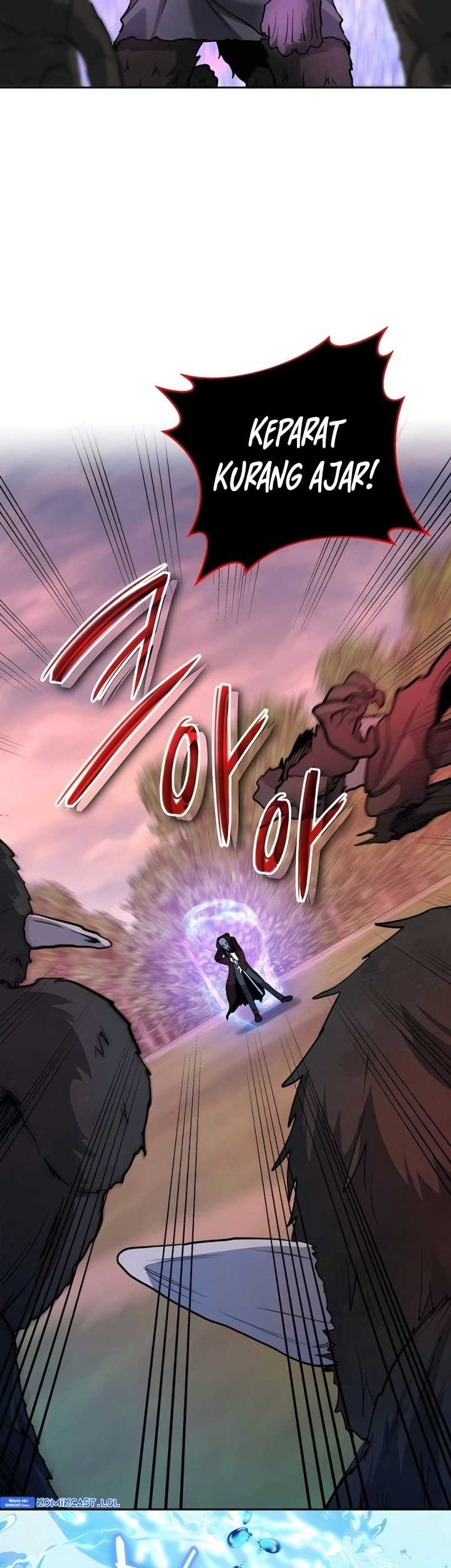 Holy Emperor’s Grandson is a Necromancer Chapter 41 Gambar 34