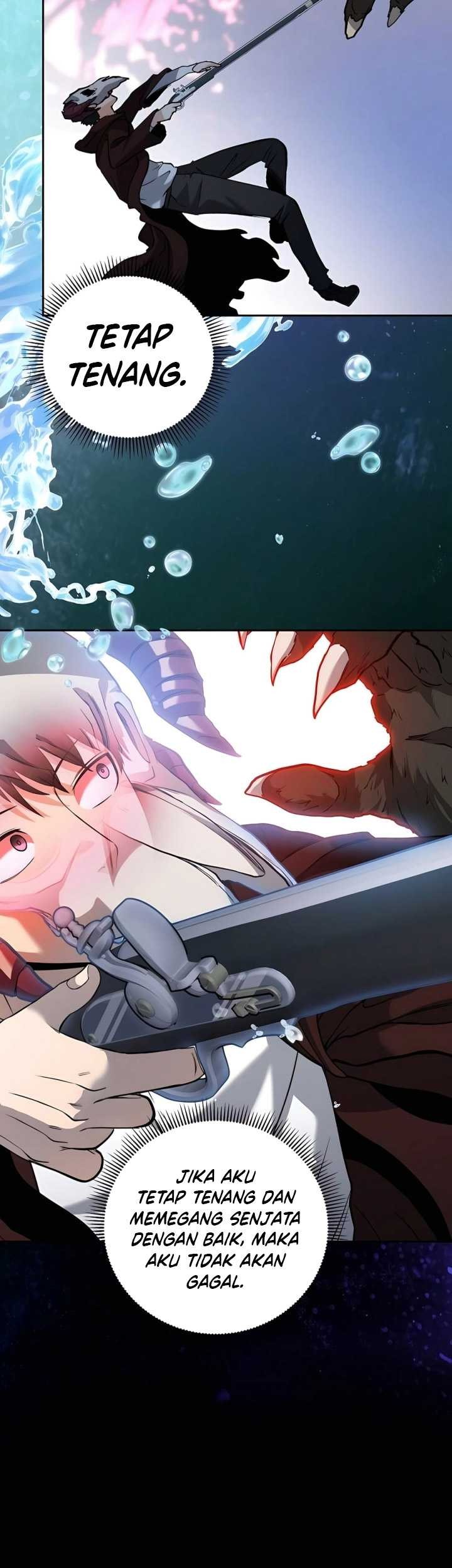 Holy Emperor’s Grandson is a Necromancer Chapter 41 Gambar 36