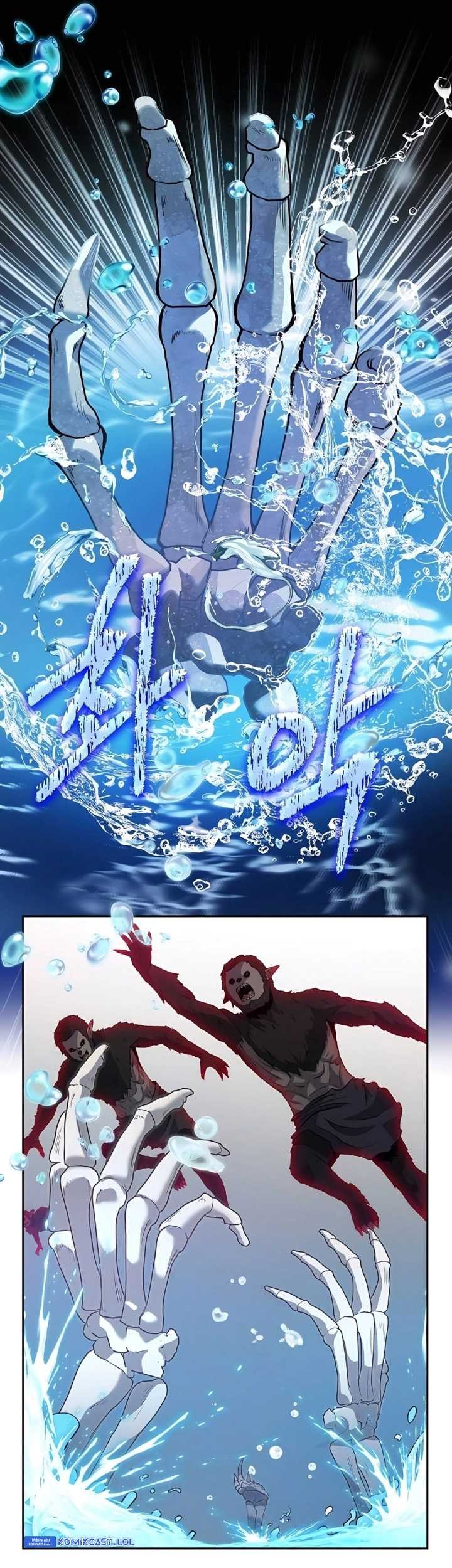 Holy Emperor’s Grandson is a Necromancer Chapter 41 Gambar 38