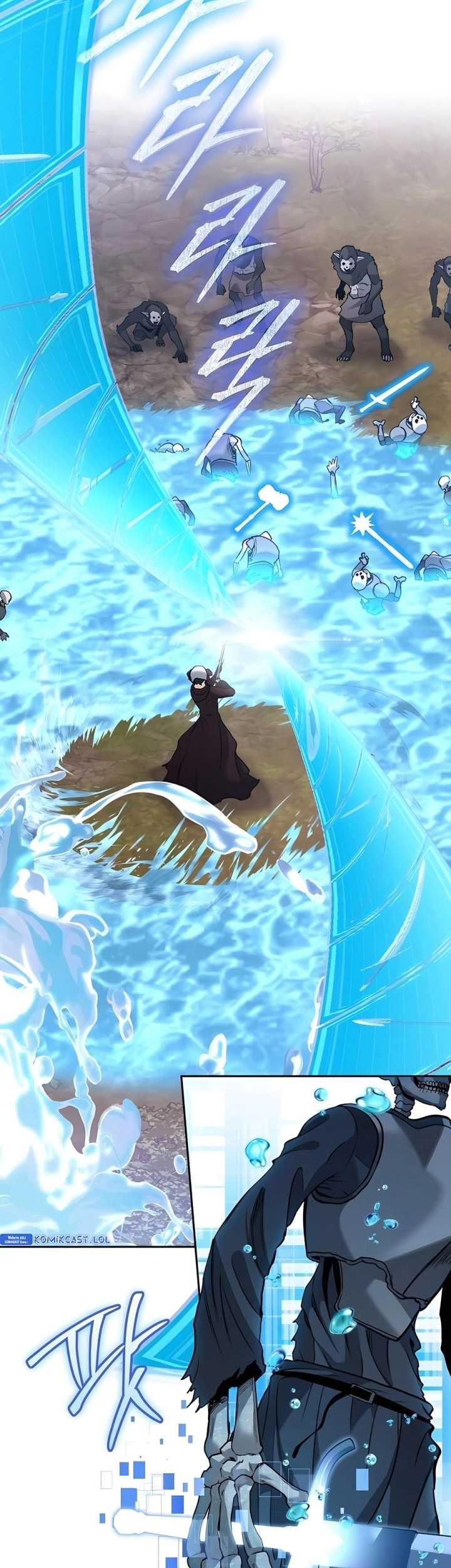 Holy Emperor’s Grandson is a Necromancer Chapter 41 Gambar 40