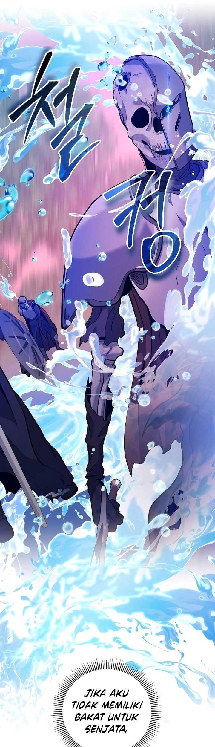 Holy Emperor’s Grandson is a Necromancer Chapter 41 Gambar 42