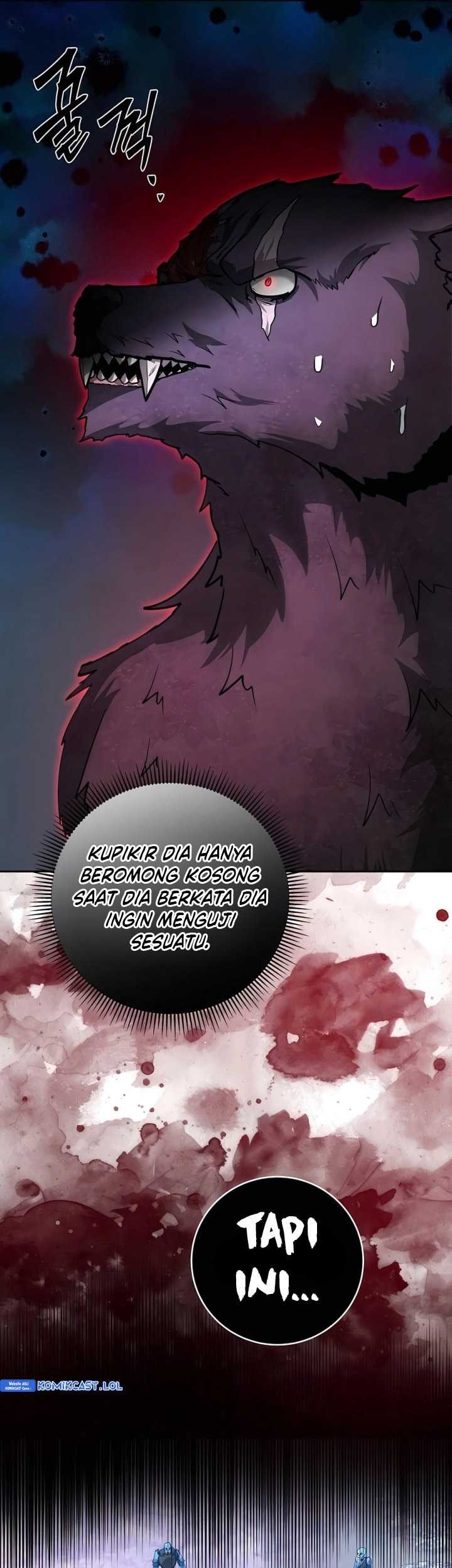 Holy Emperor’s Grandson is a Necromancer Chapter 41 Gambar 56