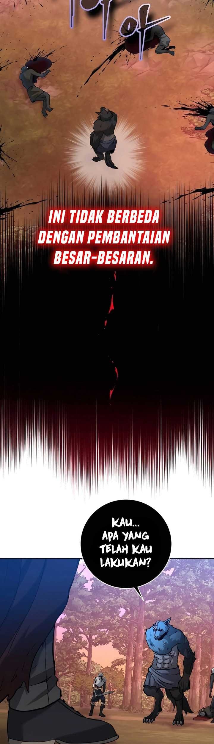 Holy Emperor’s Grandson is a Necromancer Chapter 41 Gambar 58