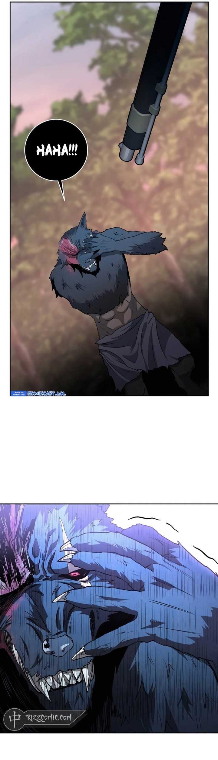 Holy Emperor’s Grandson is a Necromancer Chapter 41 Gambar 62