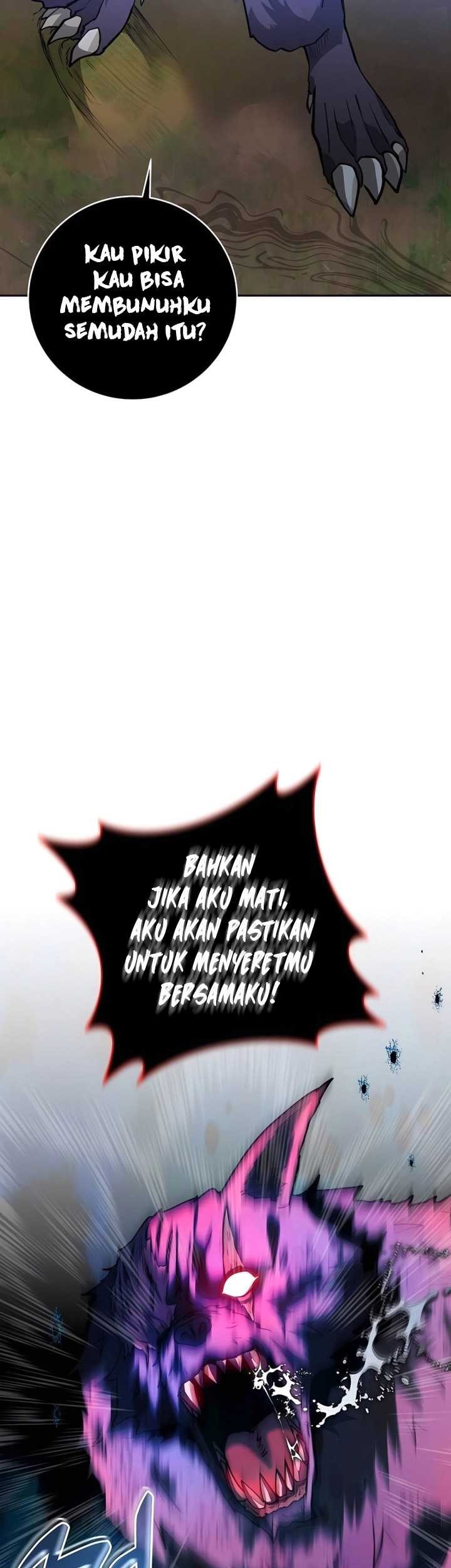 Holy Emperor’s Grandson is a Necromancer Chapter 41 Gambar 64