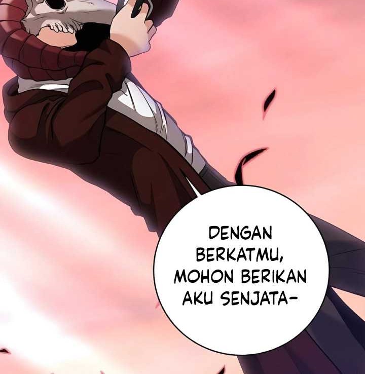 Holy Emperor’s Grandson is a Necromancer Chapter 41 Gambar 69