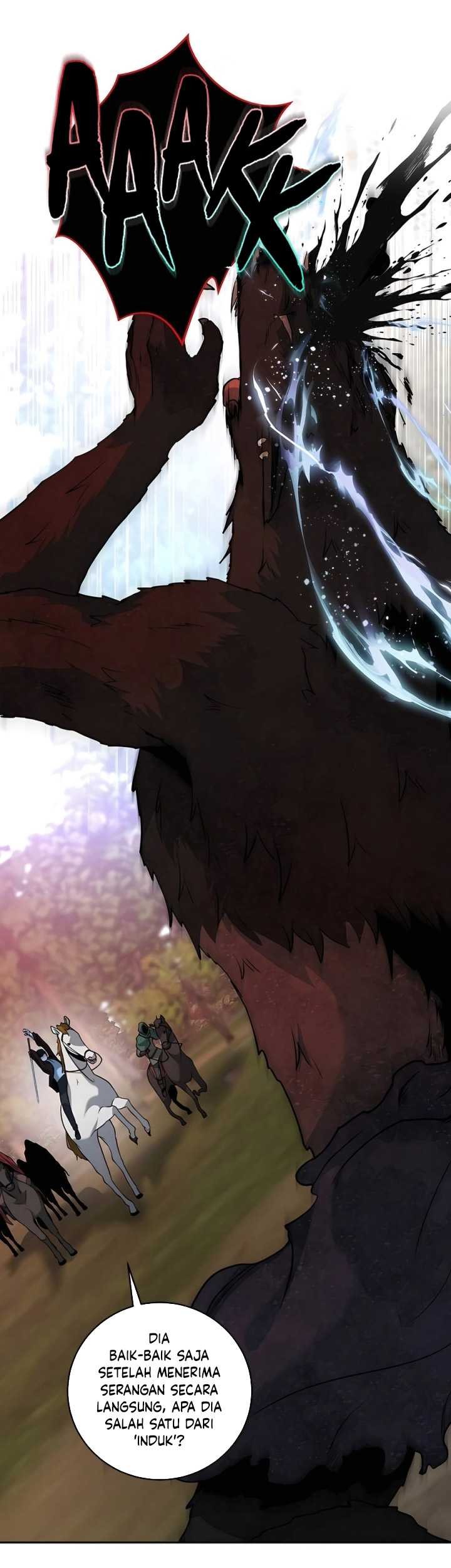 Holy Emperor’s Grandson is a Necromancer Chapter 41 Gambar 4