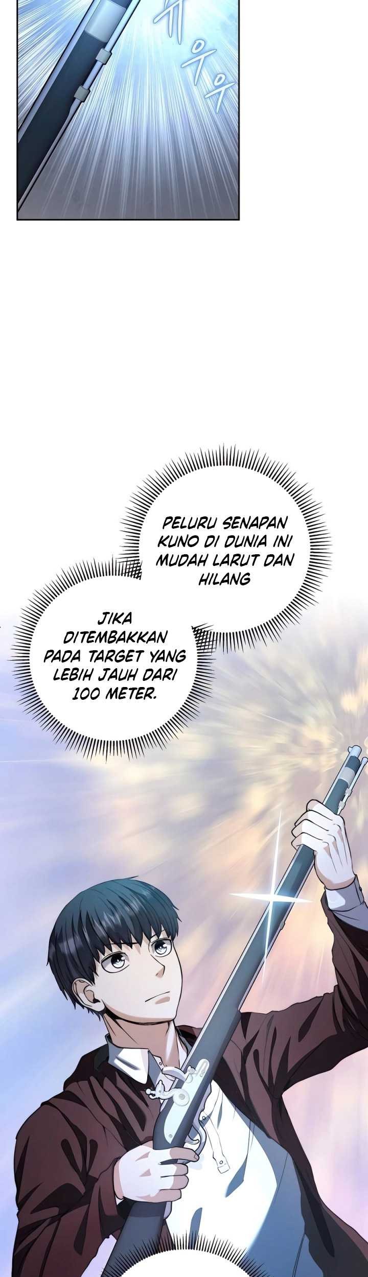 Holy Emperor’s Grandson is a Necromancer Chapter 41 Gambar 6