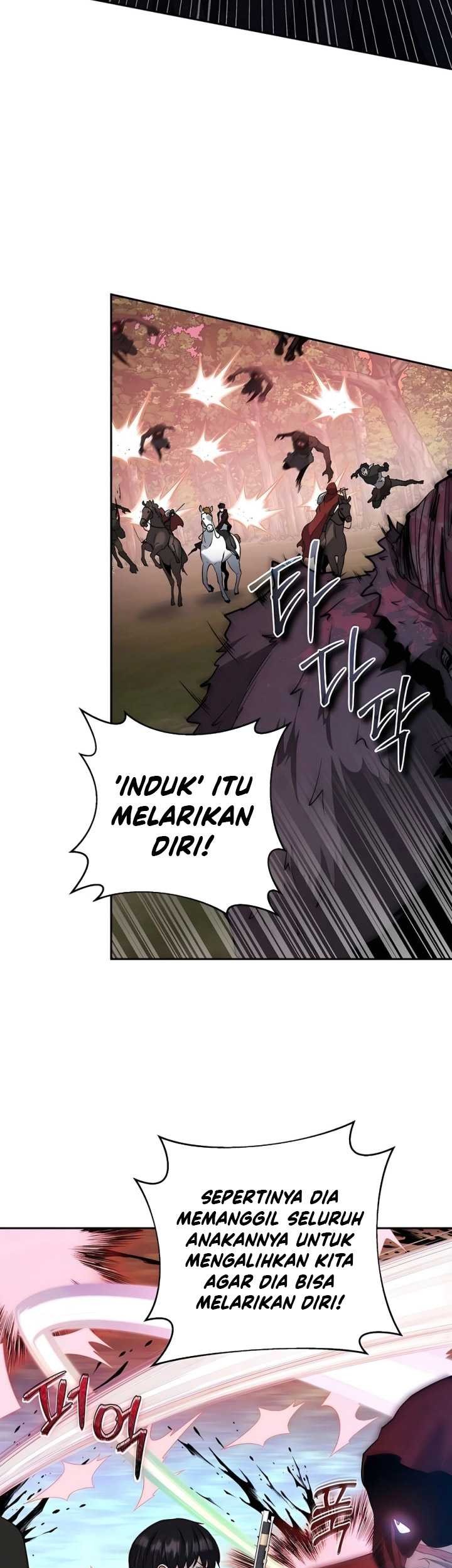 Holy Emperor’s Grandson is a Necromancer Chapter 41 Gambar 10