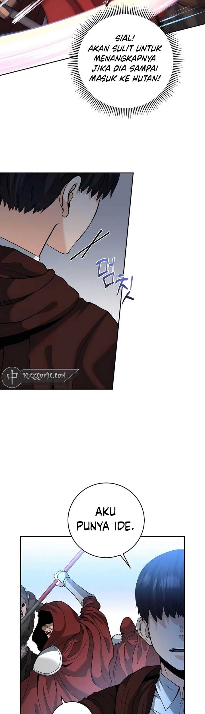 Holy Emperor’s Grandson is a Necromancer Chapter 41 Gambar 12