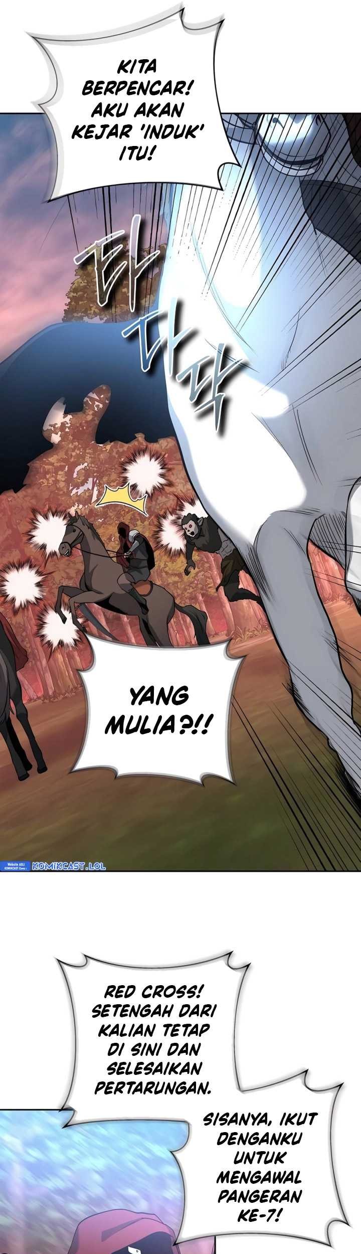 Holy Emperor’s Grandson is a Necromancer Chapter 41 Gambar 14