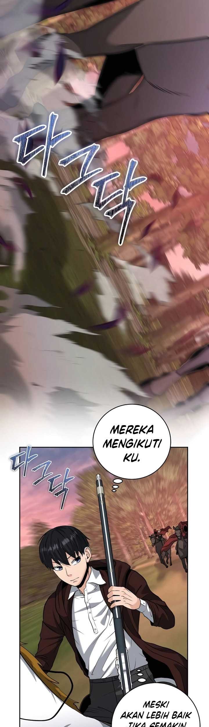 Holy Emperor’s Grandson is a Necromancer Chapter 41 Gambar 16