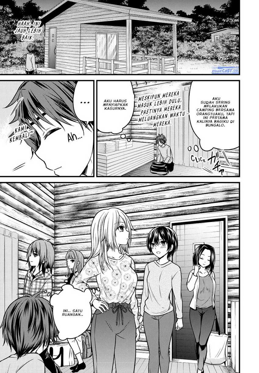Ojousama no Shimobe Chapter 93 Gambar 15