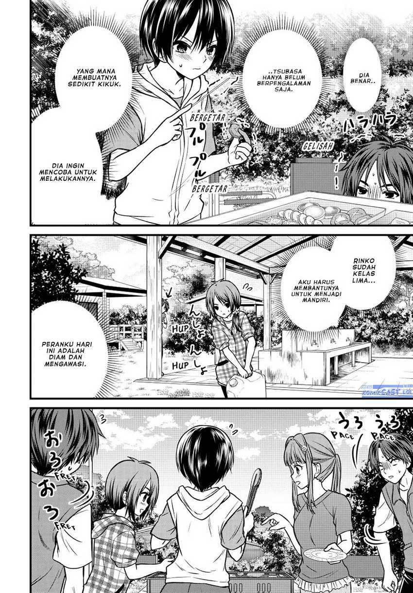 Ojousama no Shimobe Chapter 93 Gambar 7